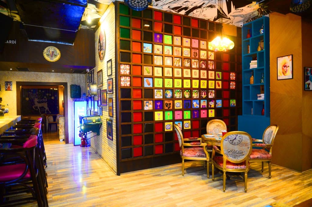Photo Wall