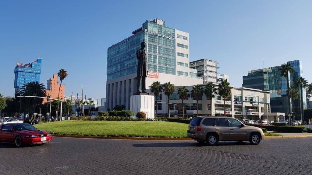 Lincoln Statue, Tijuana