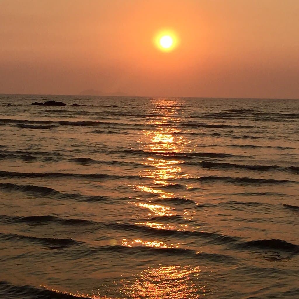 Alibaug Beach
