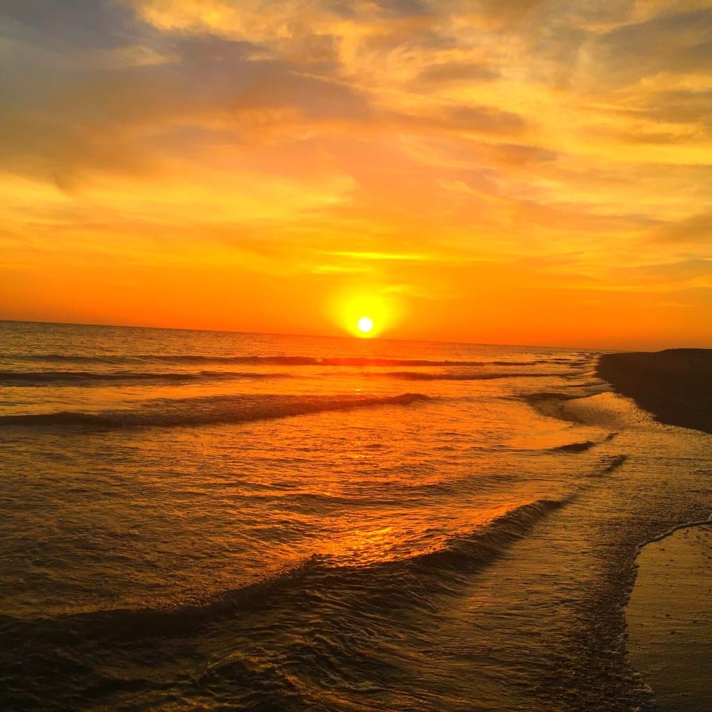 Bowman's Beach