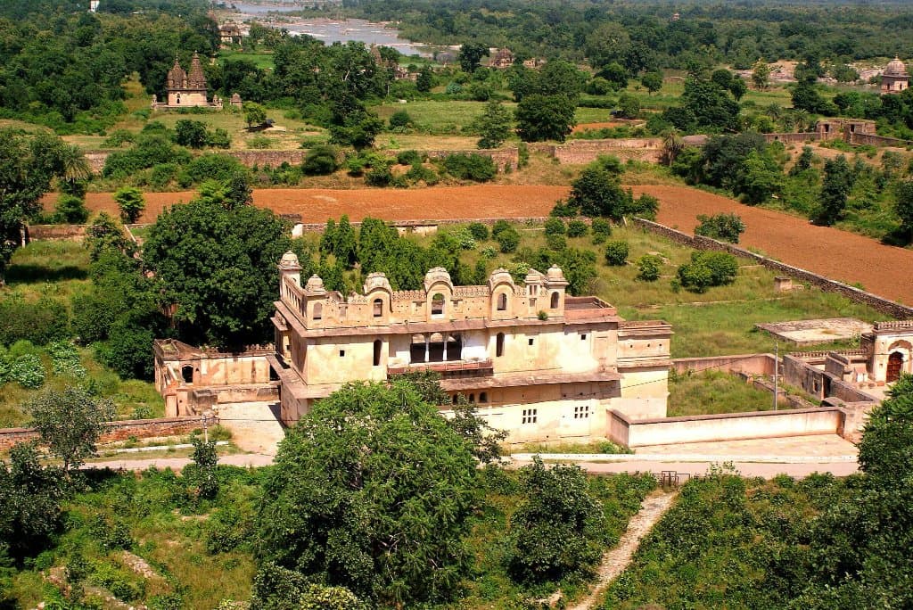 Bâtiment principal