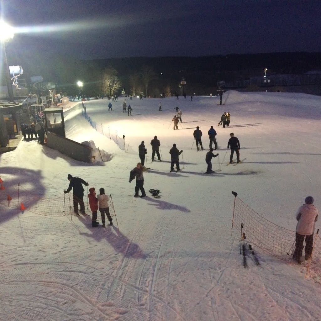 Paoli Peaks