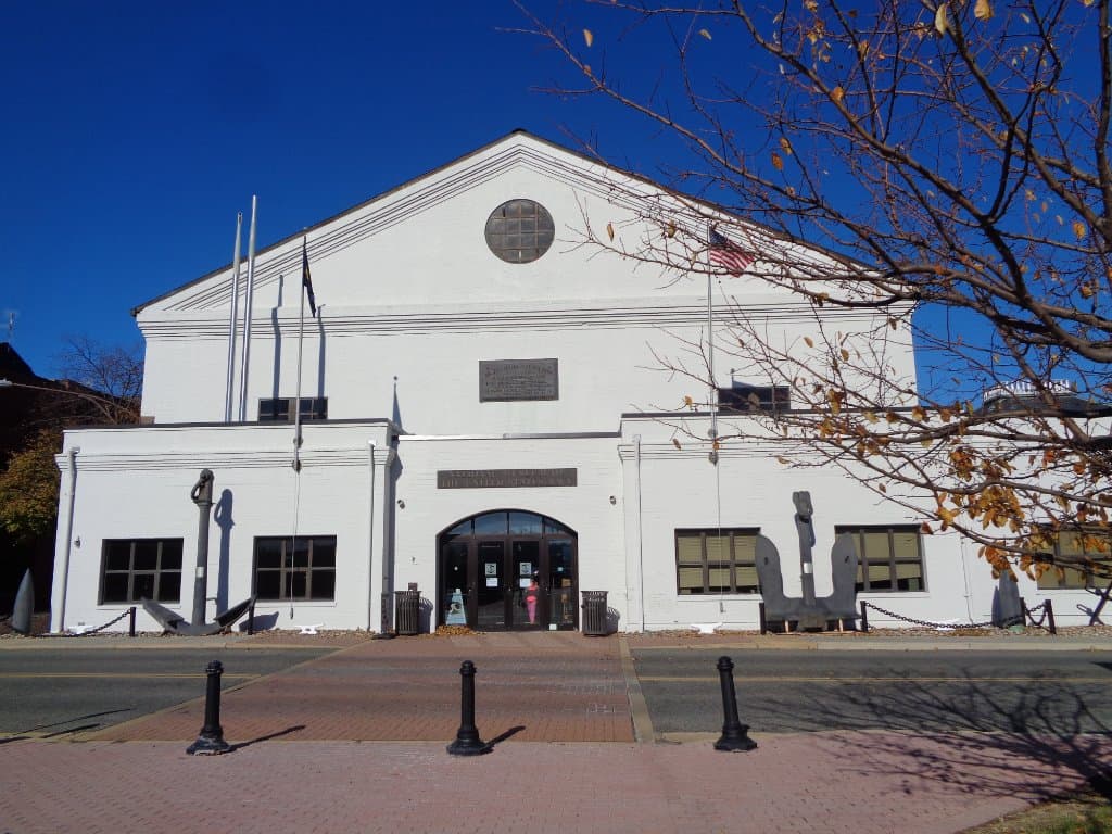 museum outside