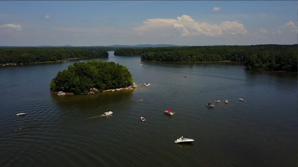 Goat Island