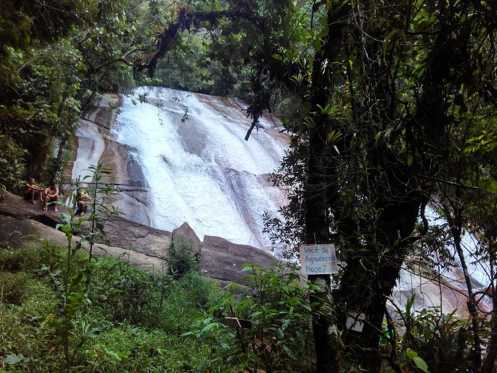 Cachoeira Santa Clara