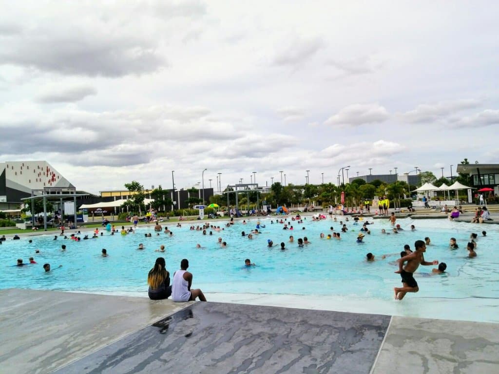 Robelle Domain Parklands