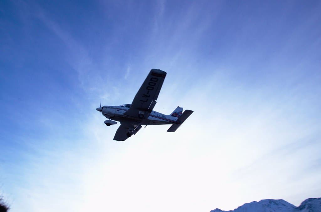 Nuestro Piper Archer II LV-OOD