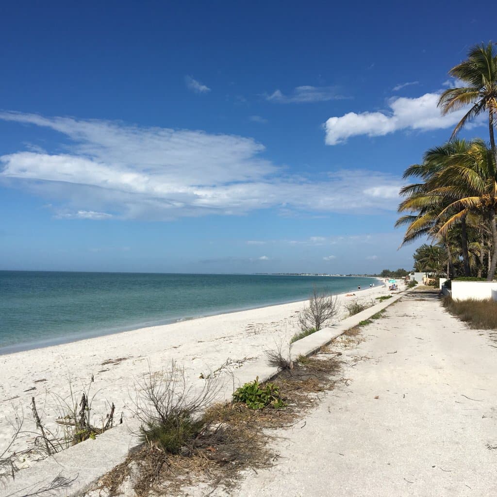 Boca Grande Bike Path