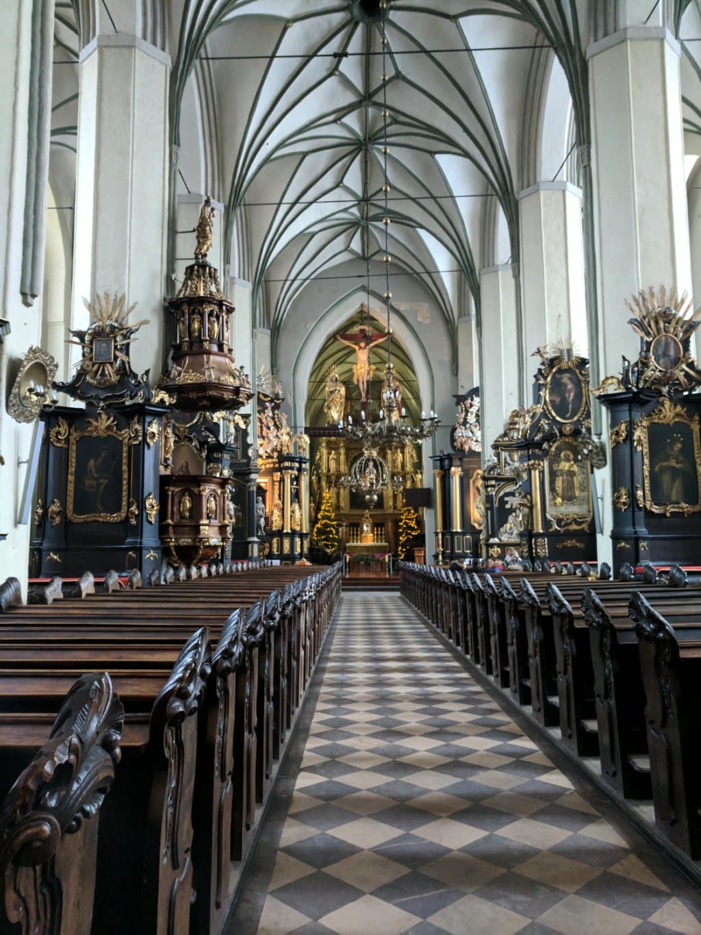 altar