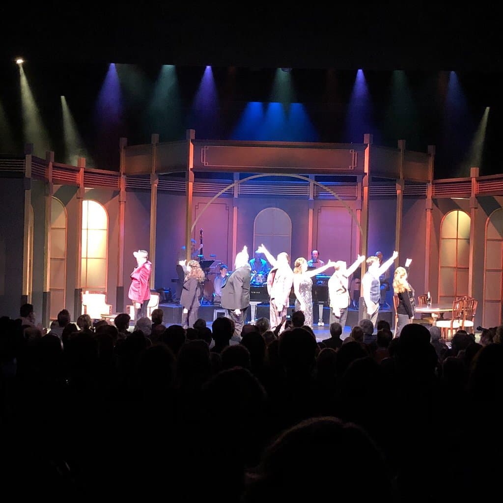 Prachtige musical ‘You’re the top’ over Cole Porter