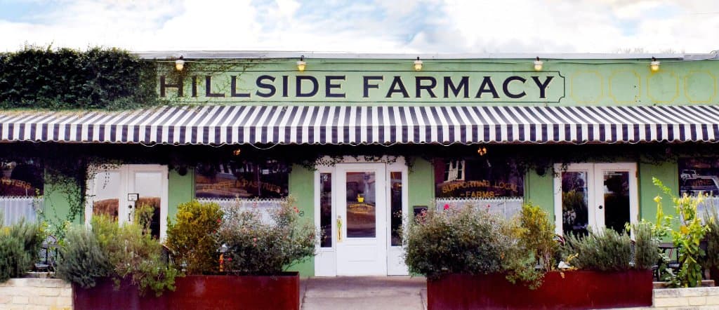 HILLSIDE FARMACY
