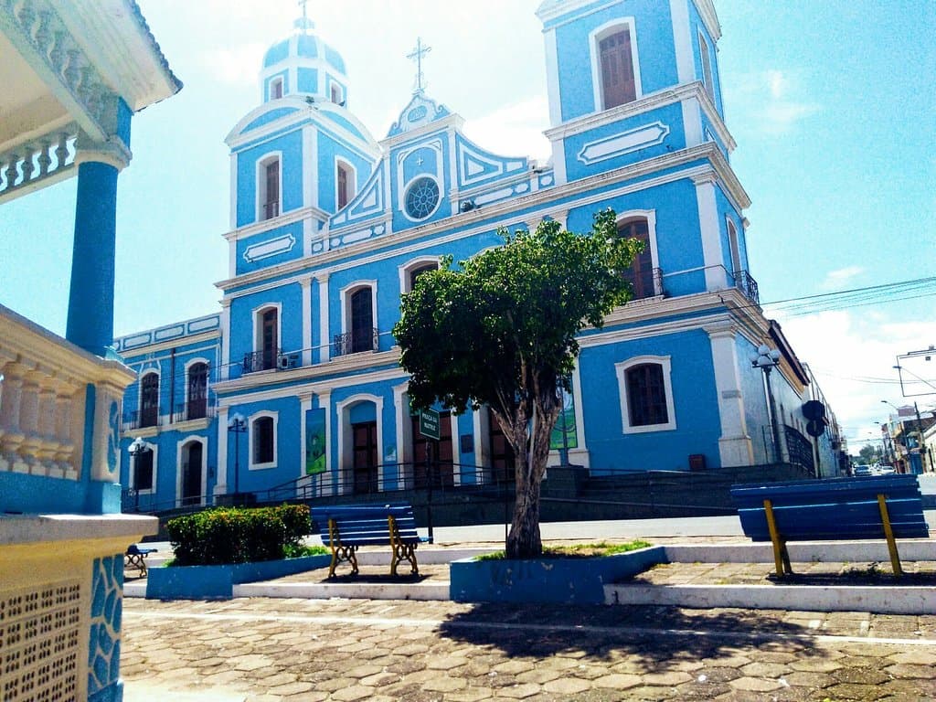 Antiga Catedral Nossa Senhora da Apresentação