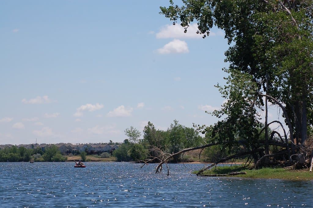Quincy Reservoir