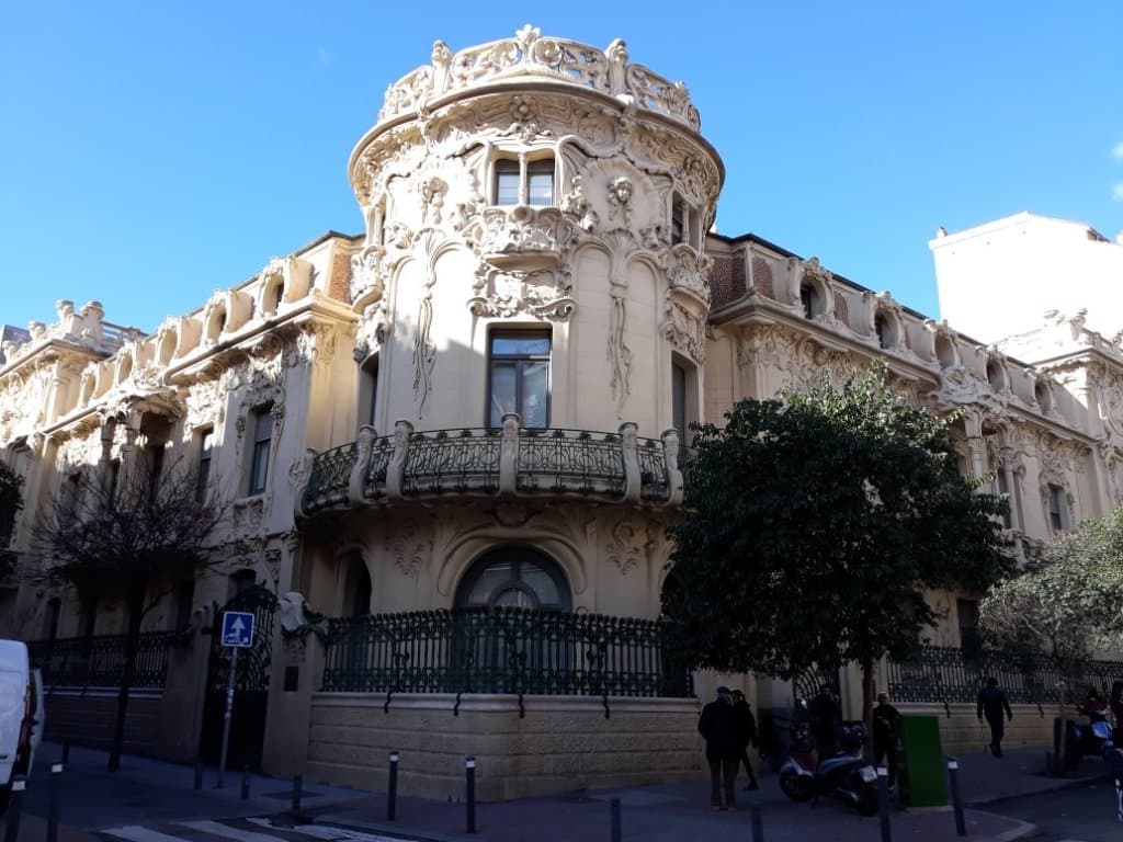 Palacio Longoria