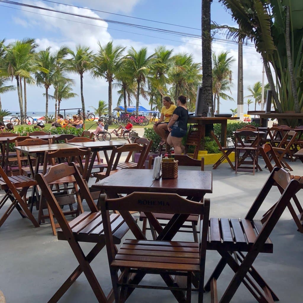 Restaurante Açaí Bar | Guarujá