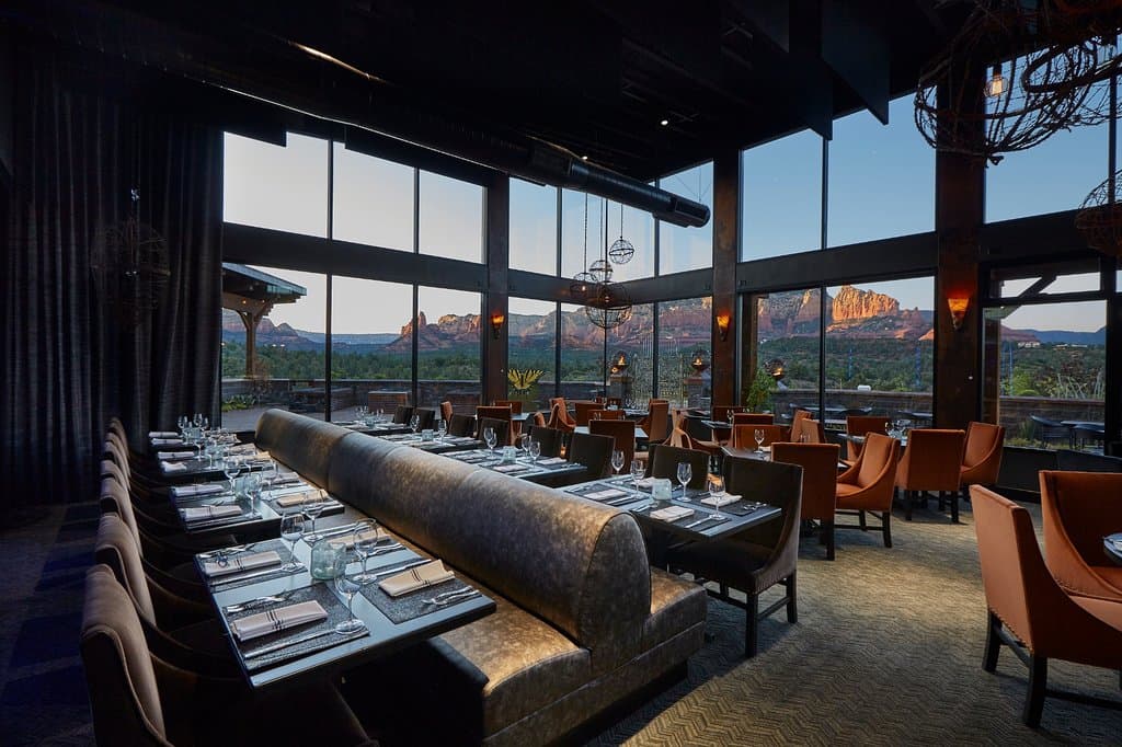 Mariposa Latin Inspired Grill in Sedona, AZ