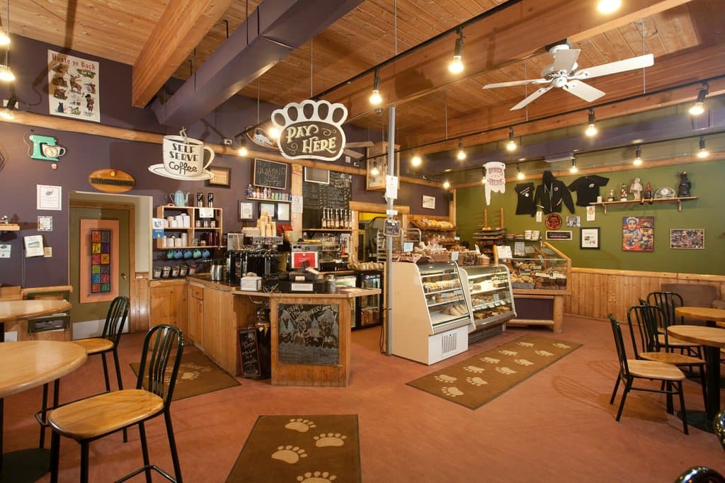 Welcome to bakery heaven 