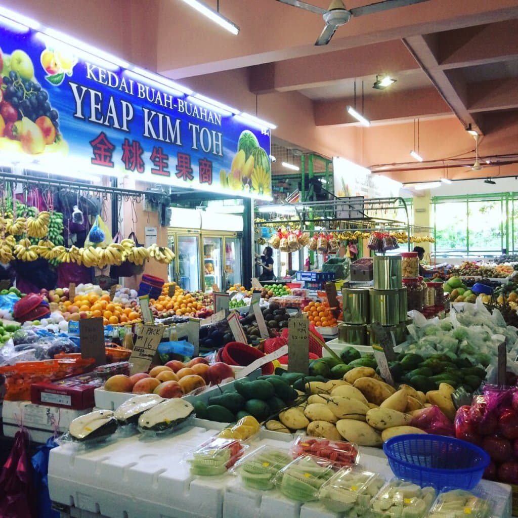Tanjung Bungah Night Market