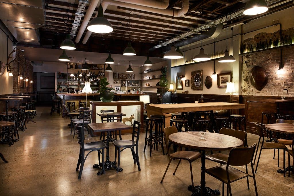 WOWZA. Prepare to be transported back in time at Mr Watkins!