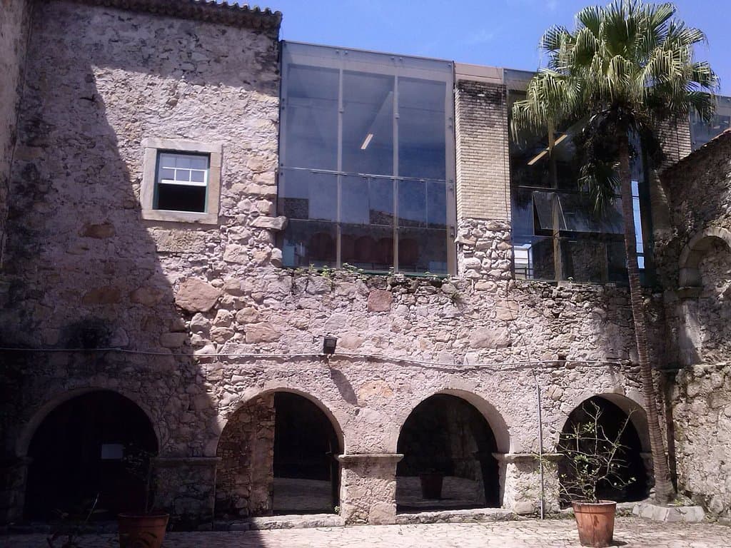 muros de pedras