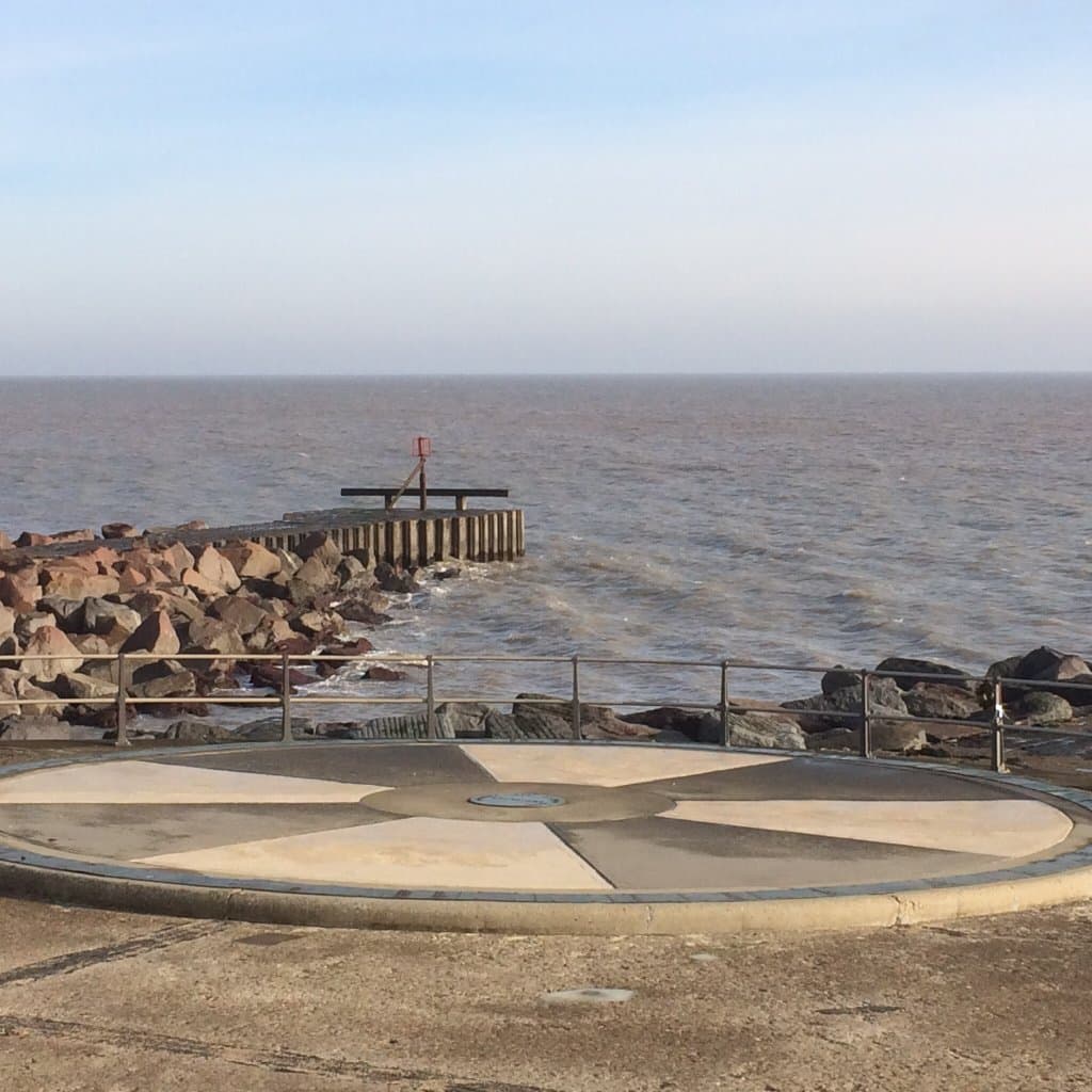 Ness Point Lowestoft