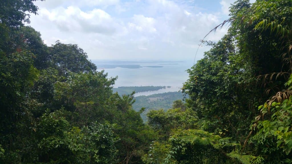 Mount Bintan (Gunung Bintan) Bintan Island