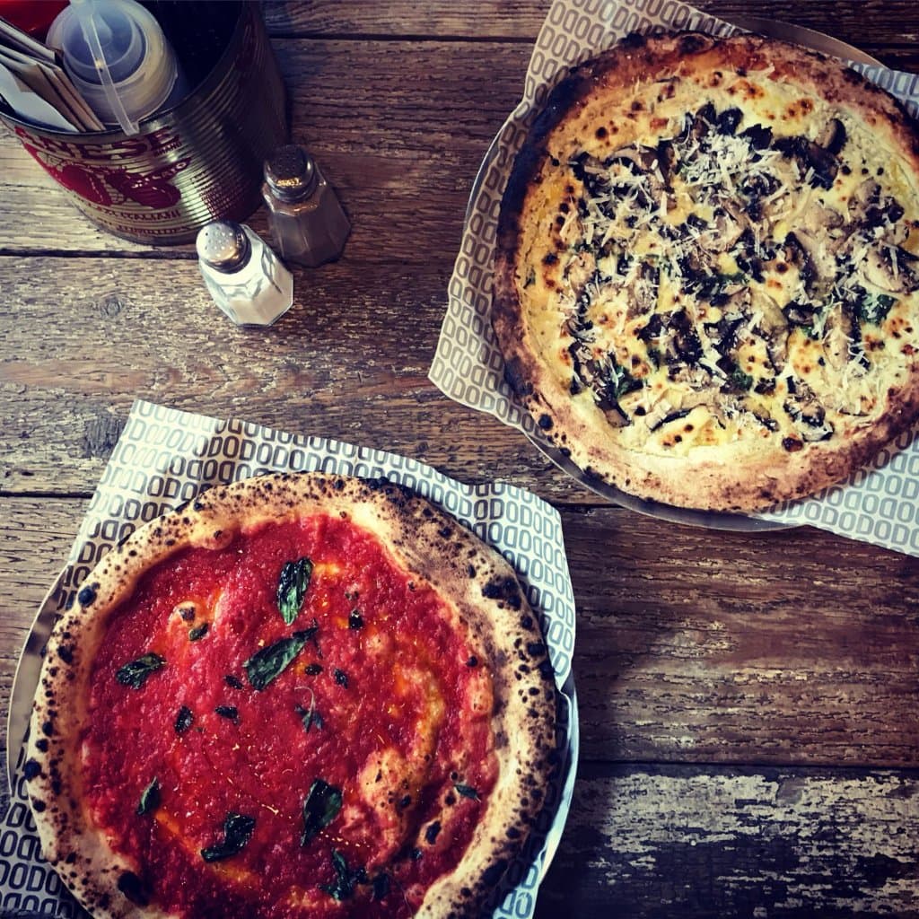 Neapolitan Pizza