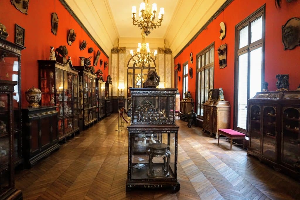 Musée d'Ennery - Paris