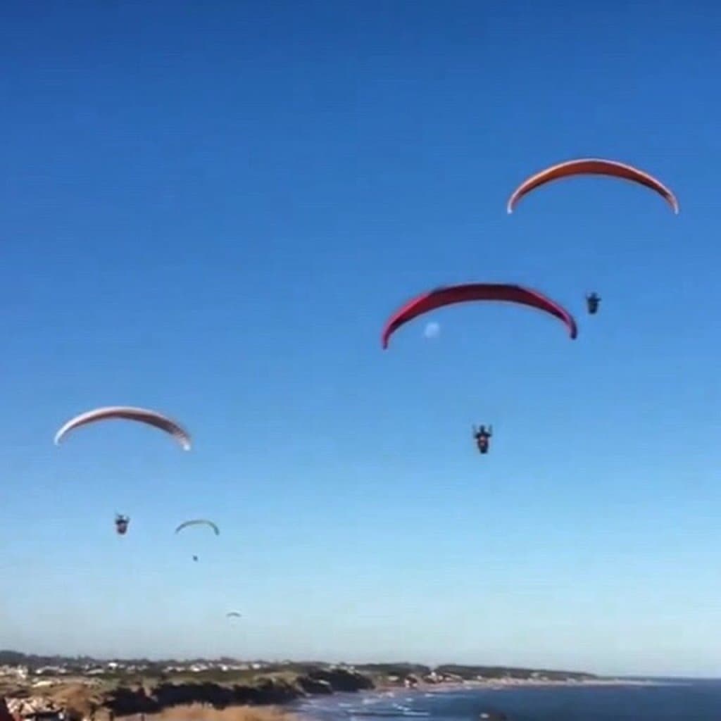 Playa Los Acantilados