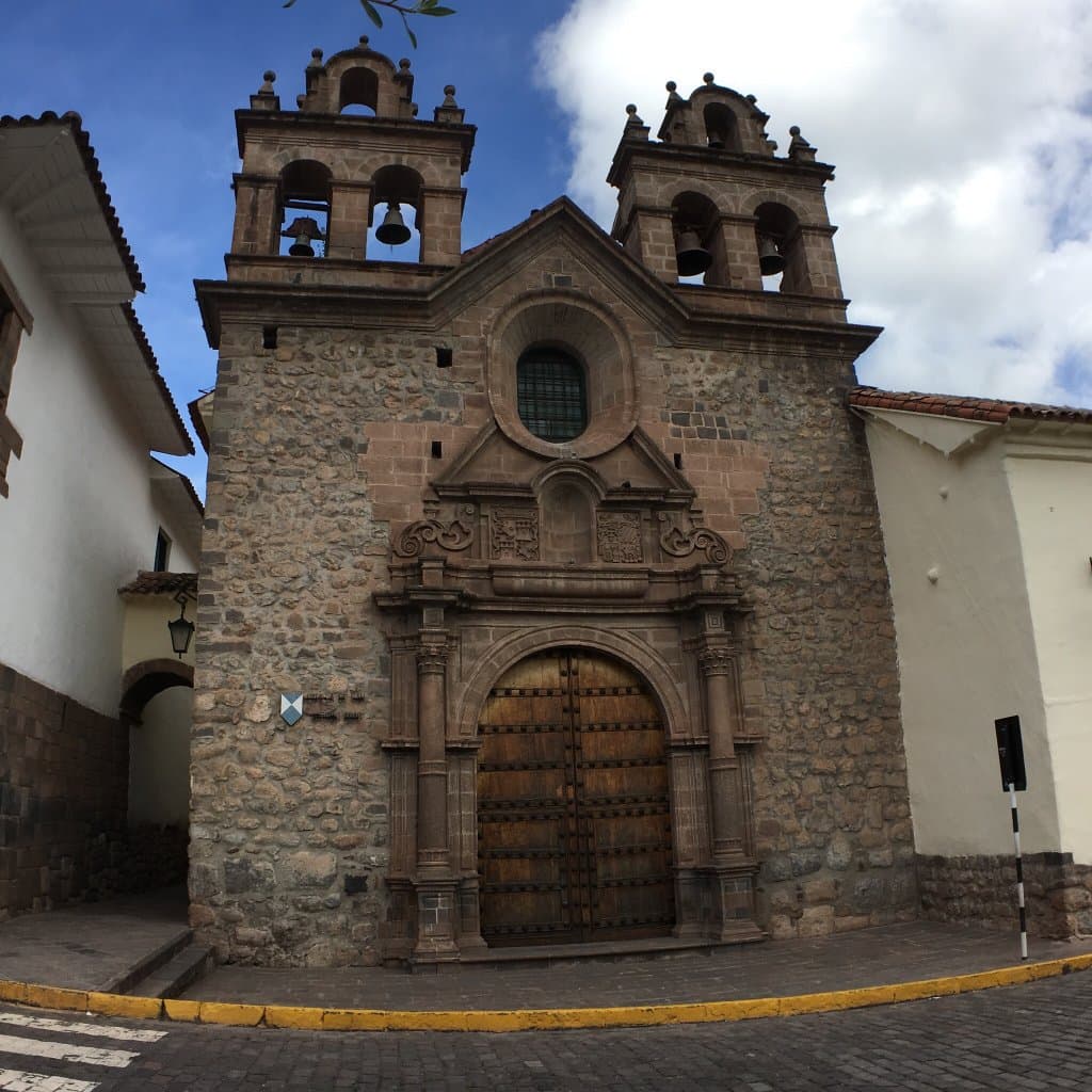 Plaza de las Nazarenas