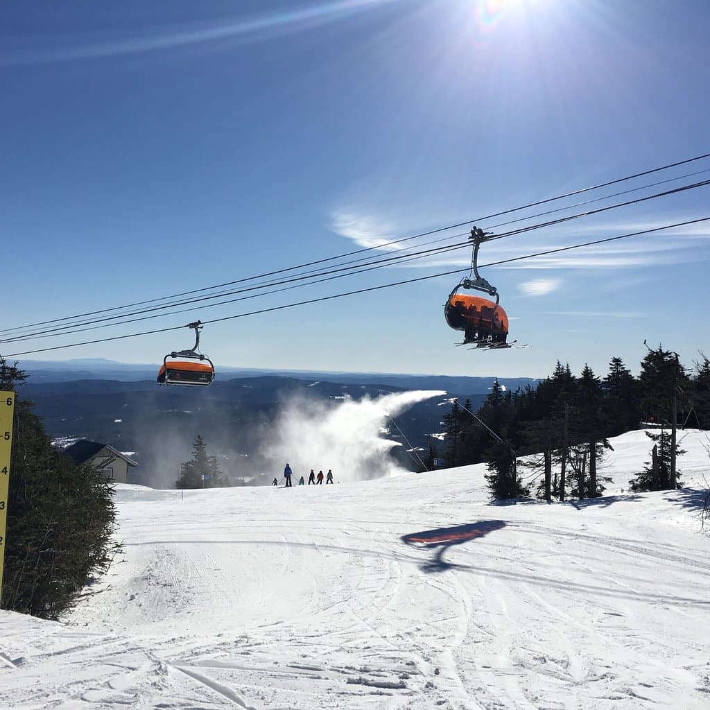 Okemo Nordic Center