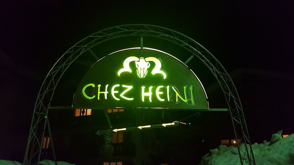 Restaurant Chez Heini | Wallis | Zermatt