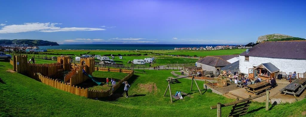 Farm park