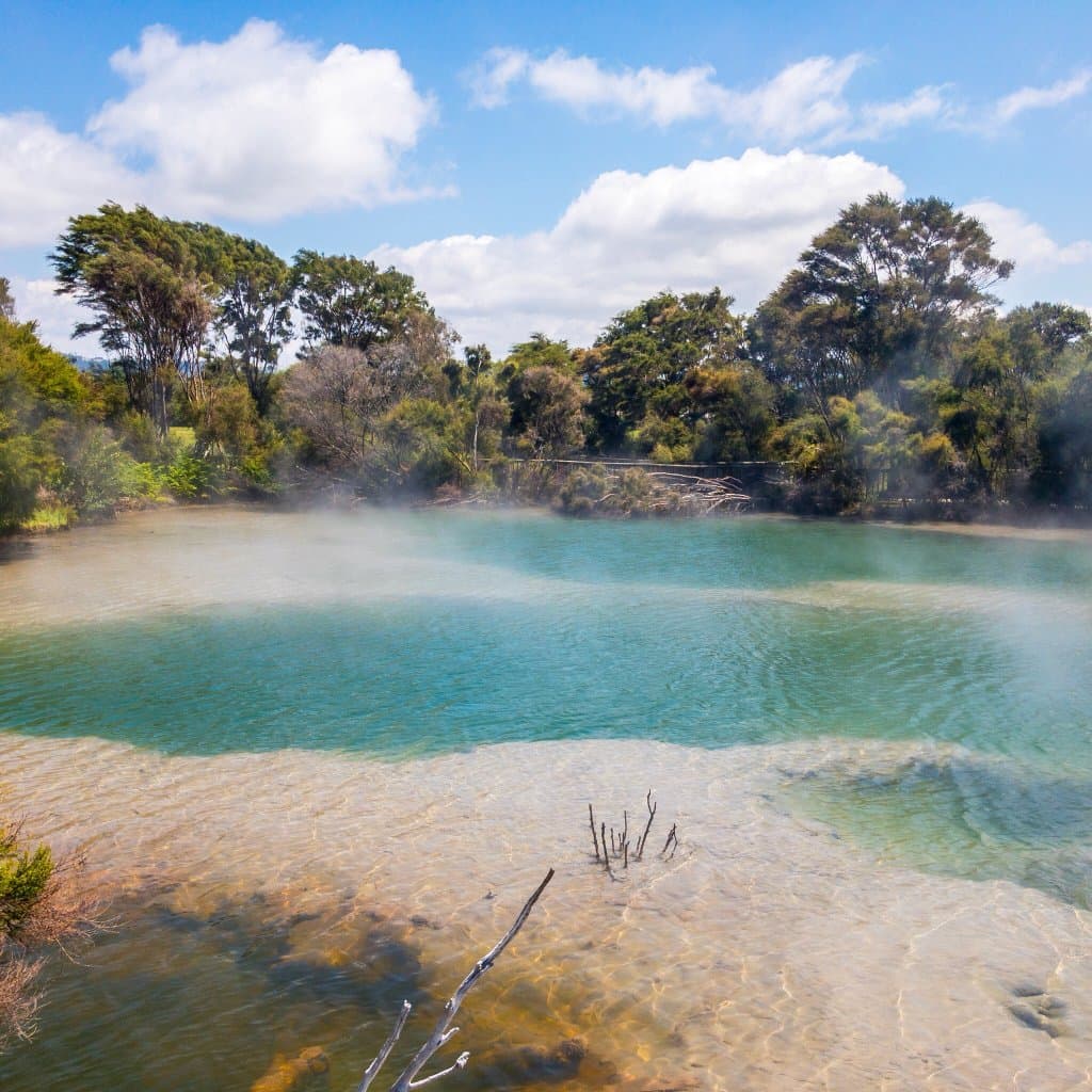 Kuirau Park Rotorua