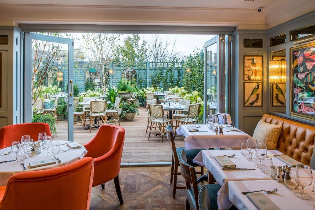 The Ivy Harrogate 