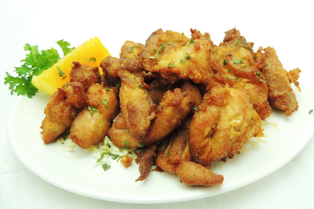 Signature Happa Fried Chicken