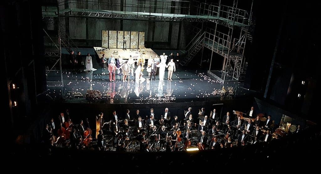 Finnish National Opera and Ballet