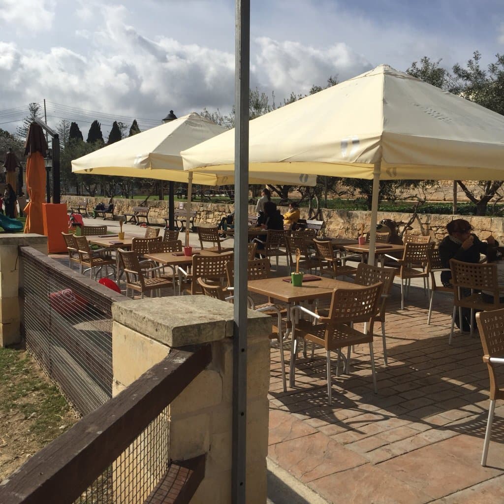 The president's Kitchen Garden