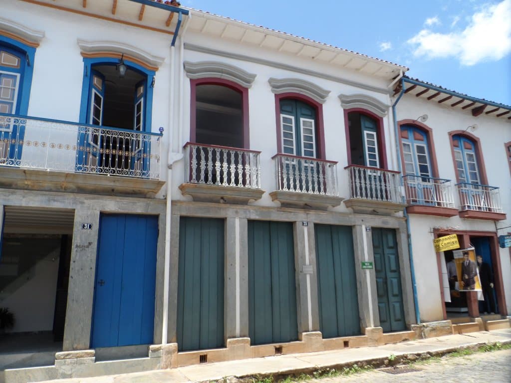 Museu Casa Alphonsus de Guimaraens