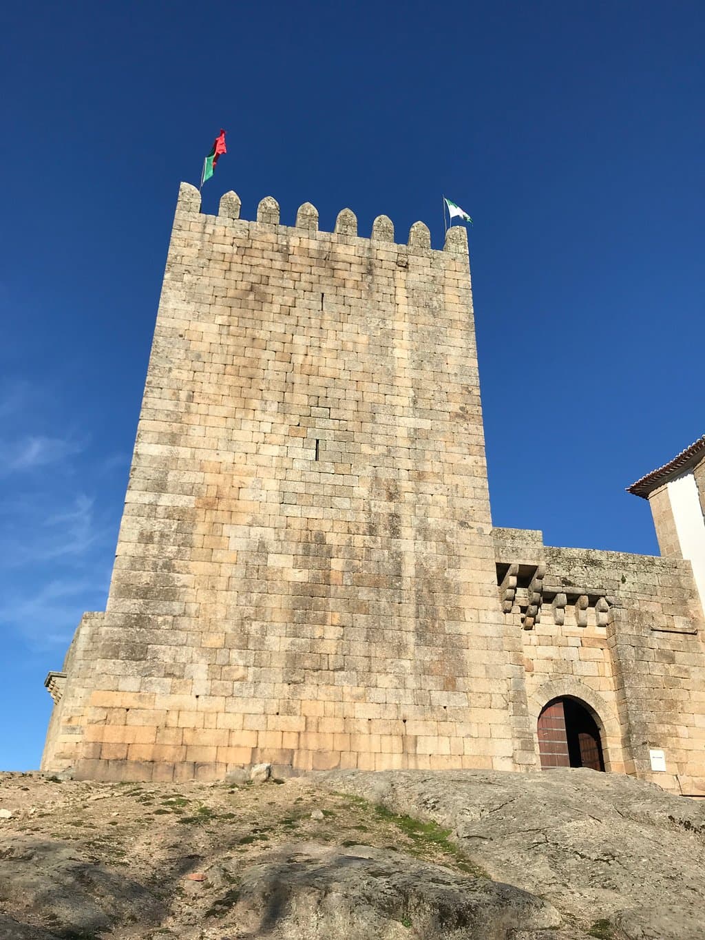 Castelo de Belmonte Belmonte