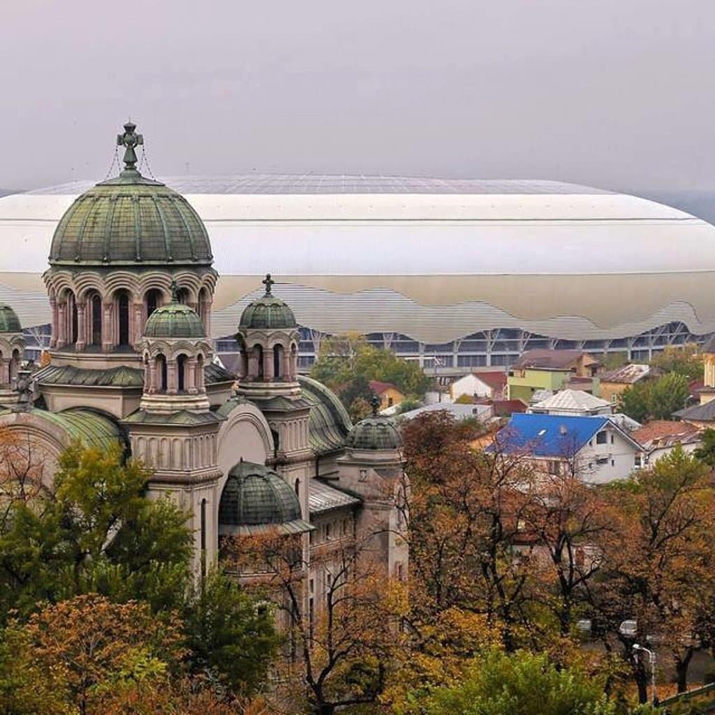 Ion Oblemenco Stadium