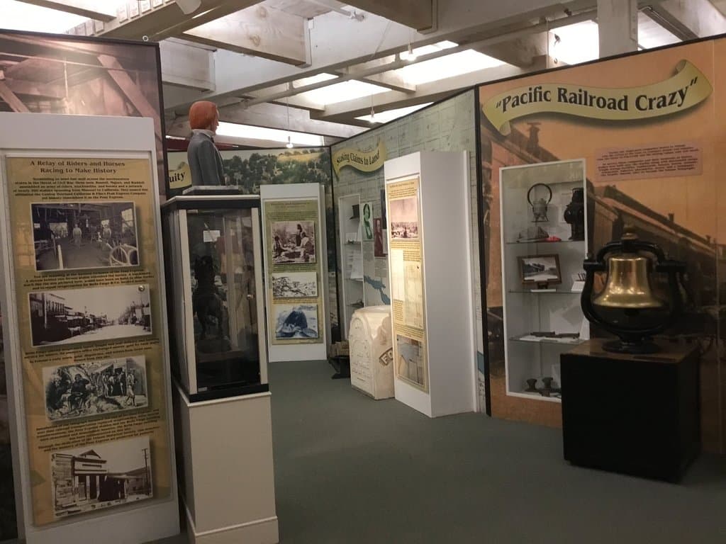Inside the Museum