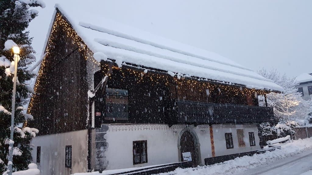 Liznjek House Kranjska Gora