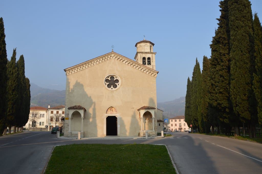 Pieve di Sant'Andrea di Bigonzo