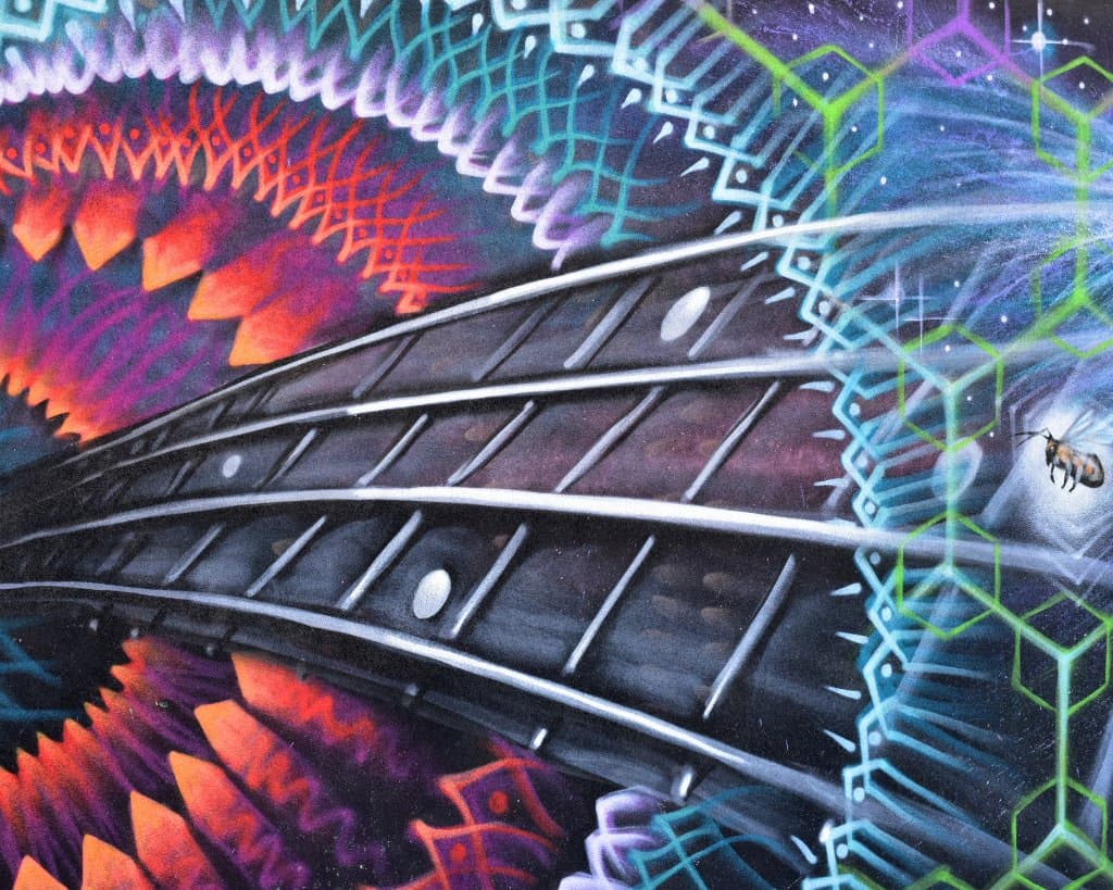 GraffitiGuitar