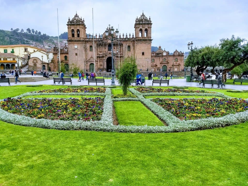 Catedral de Cusco