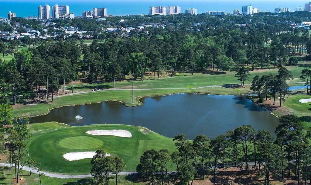 Beachwood Golf Club in North Myrtle Beach, SC | Myrtle Beach Golf