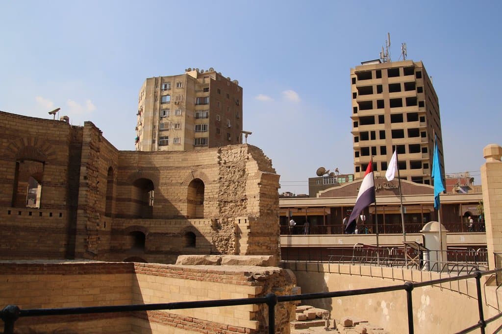 Fort of Babylon