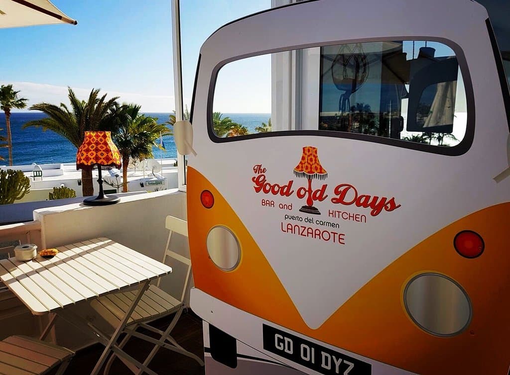 Photo booth Campervan 