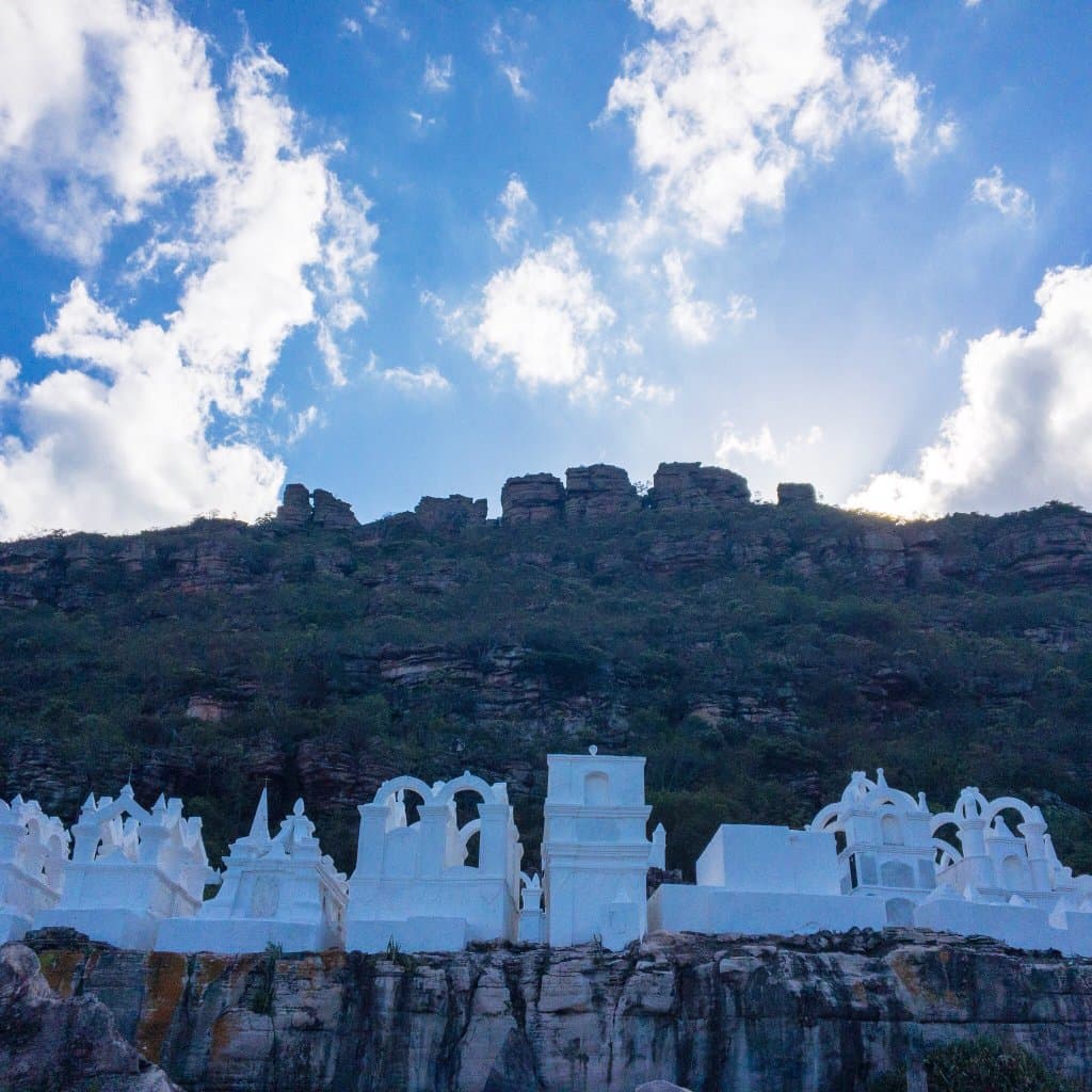 Mucugê Byzantine Cemetery